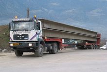 Eurokran Südtirol-Schwer- und Sondertransporte