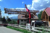 Fuhrpark Eurokran Südtirol